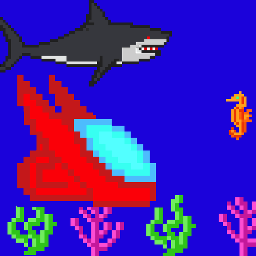 Cover image for Deep Water Hunter
