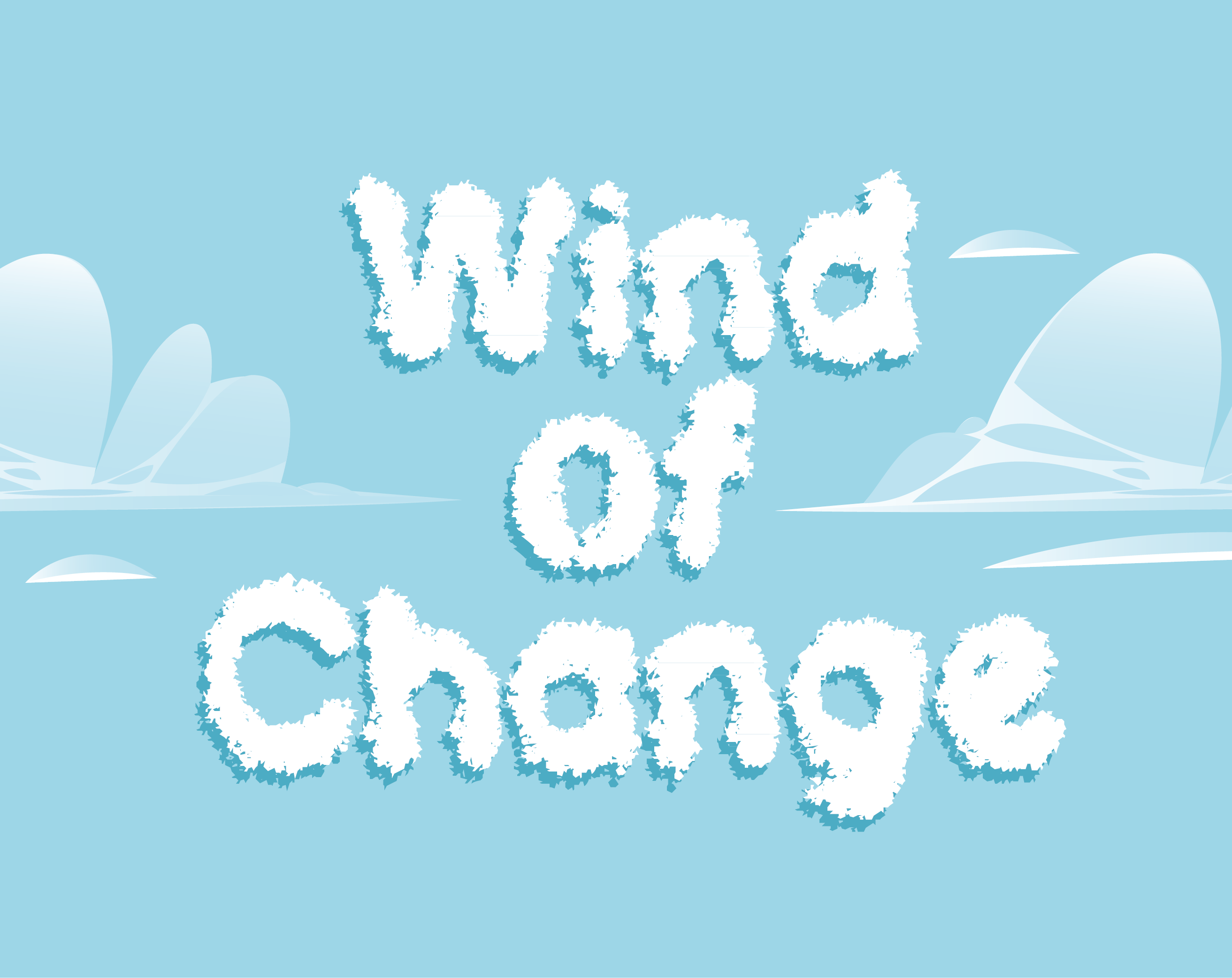 Wind of change