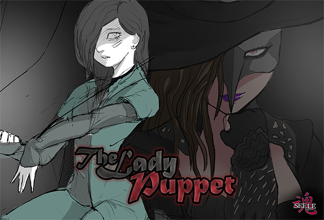 Cover image for The Lady Puppet