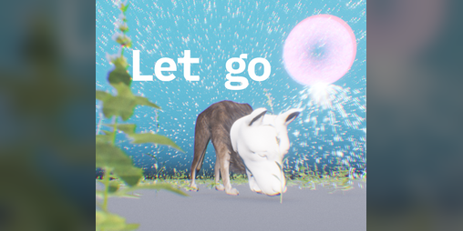 Cover image for Let go