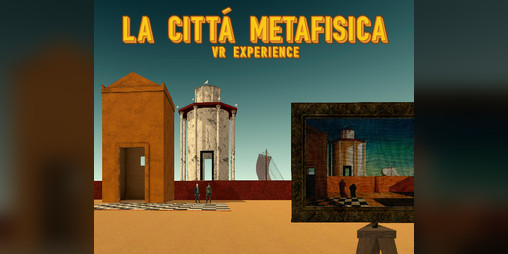 Cover image for La Città Metafisica