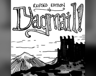 DAGMAIL! REVISED   - The Classic Version of Dagmail now typed up and clarified! 