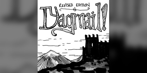 Cover image for DAGMAIL! REVISED