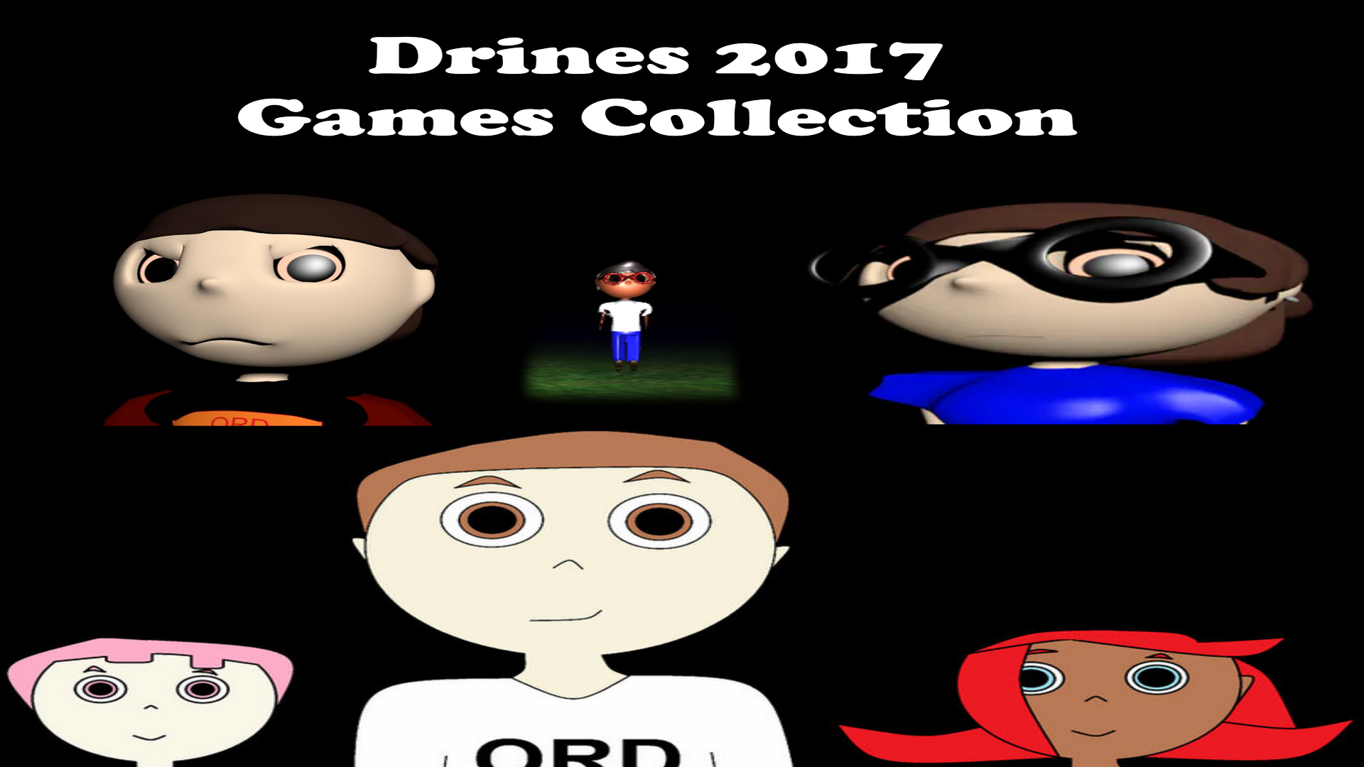 Drines 2017 Games Collection