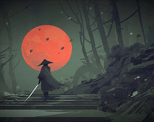 Wandering Ronin
