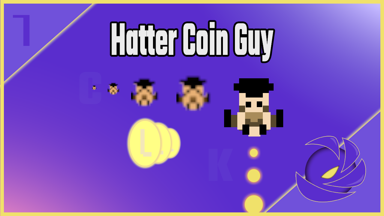 Hatter Coin Guy