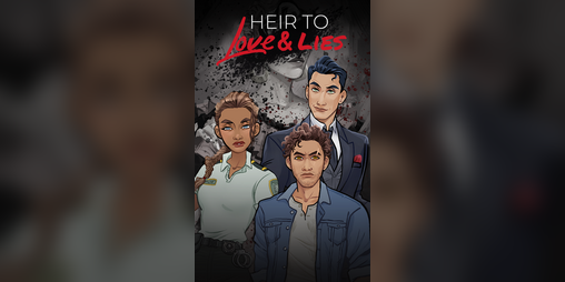 Cover image for Heir To Love & Lies