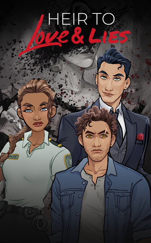 Cover image for Heir To Love & Lies