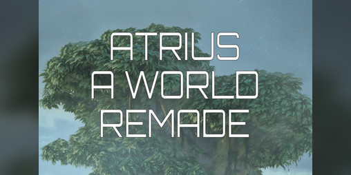 Cover image for Atrius: A World Remade