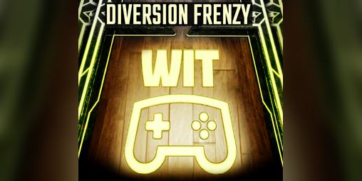 Cover image for Diversion Frenzy