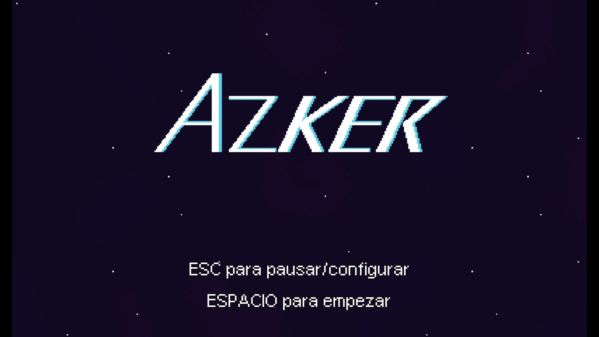 Cover image for Azker