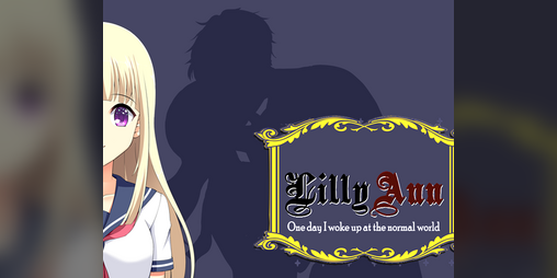 Cover image for Lillyann