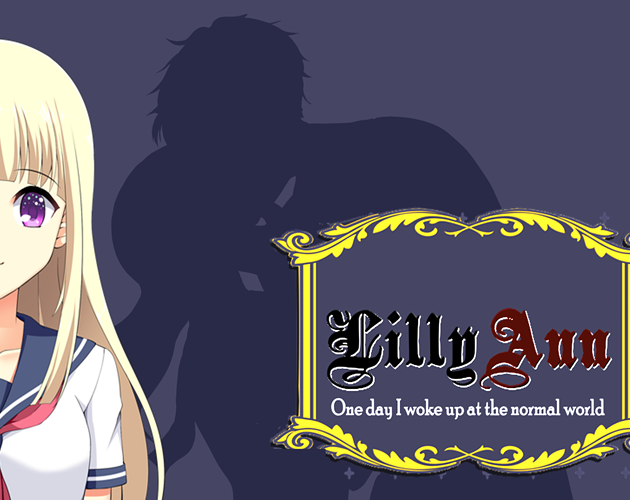 Cover image for Lillyann