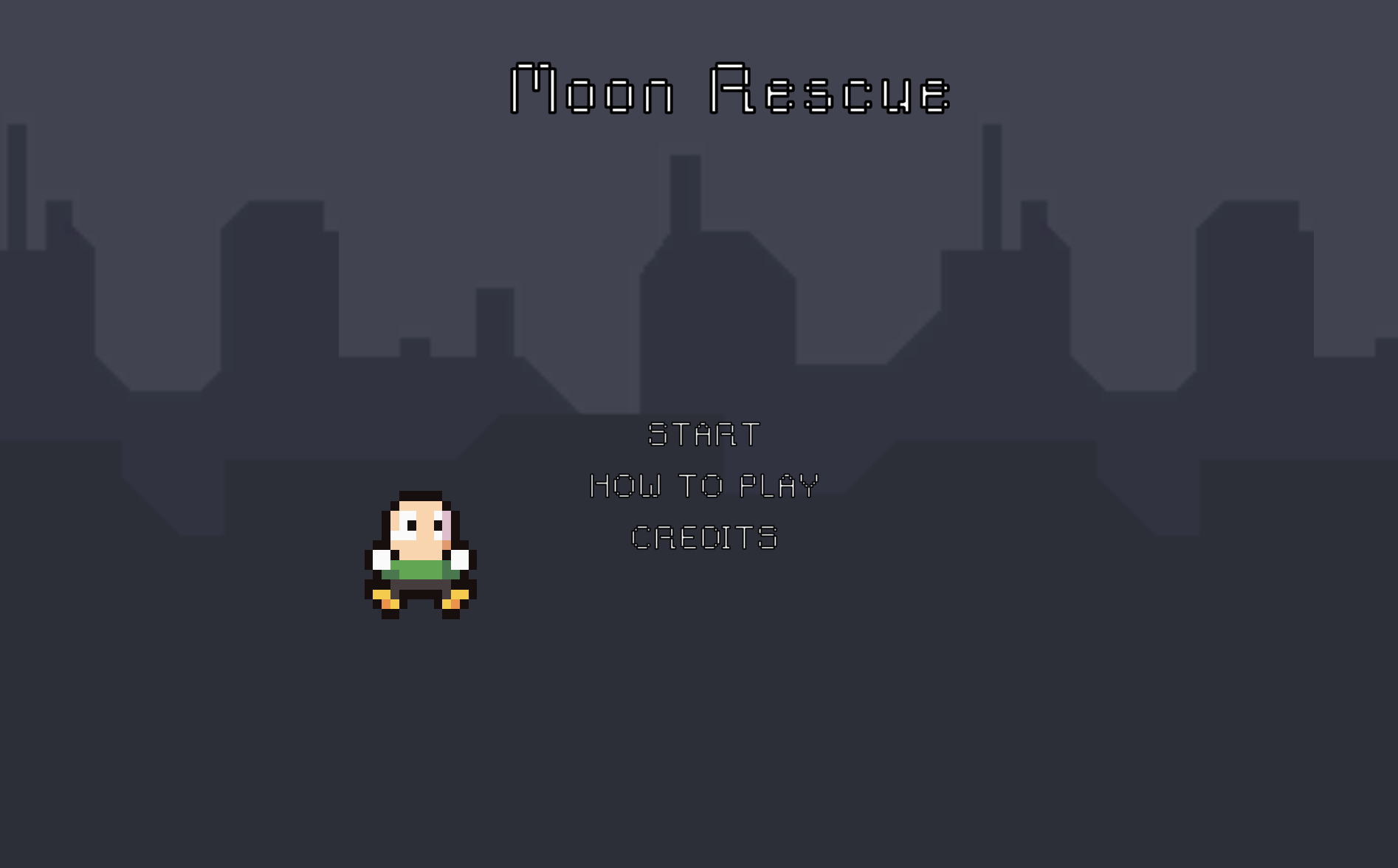 Moon Rescue