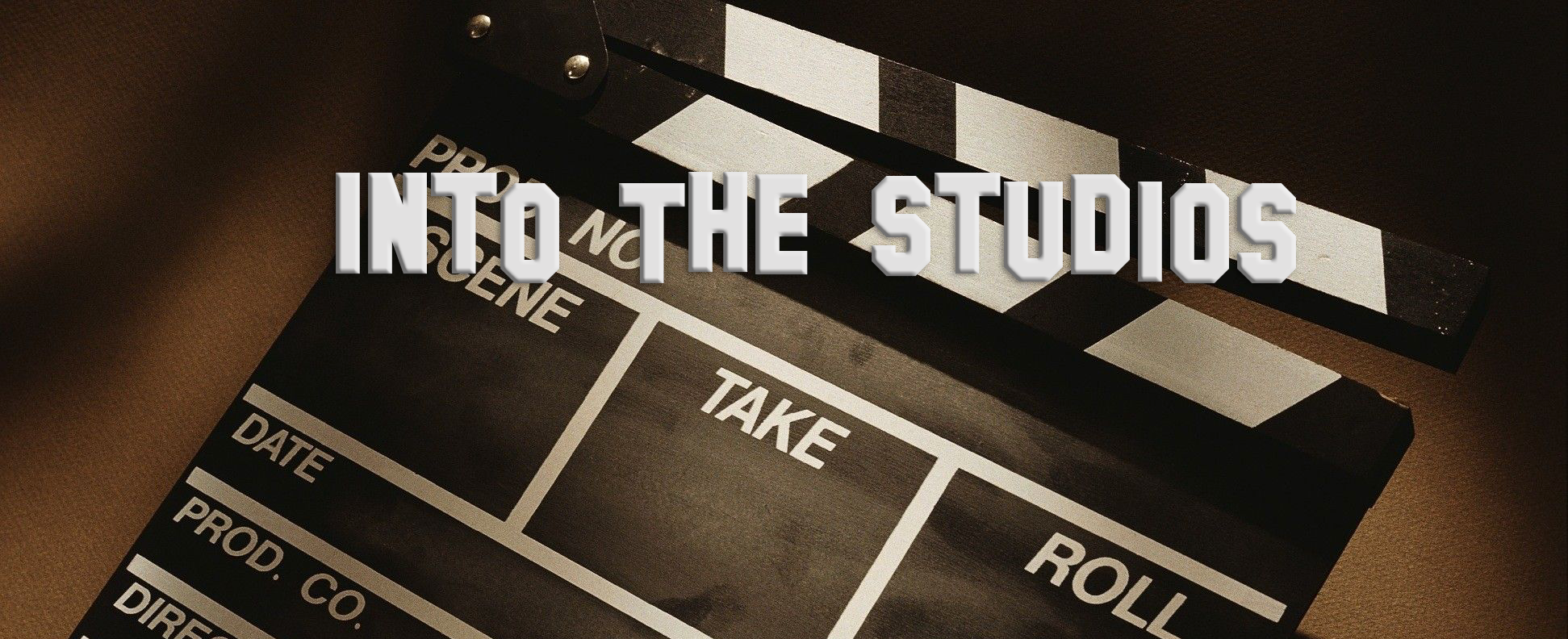 Into the Studios