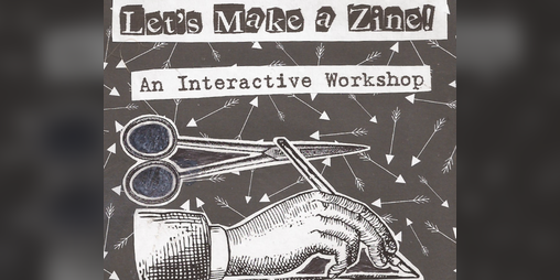 Cover image for Let's Make a Zine!