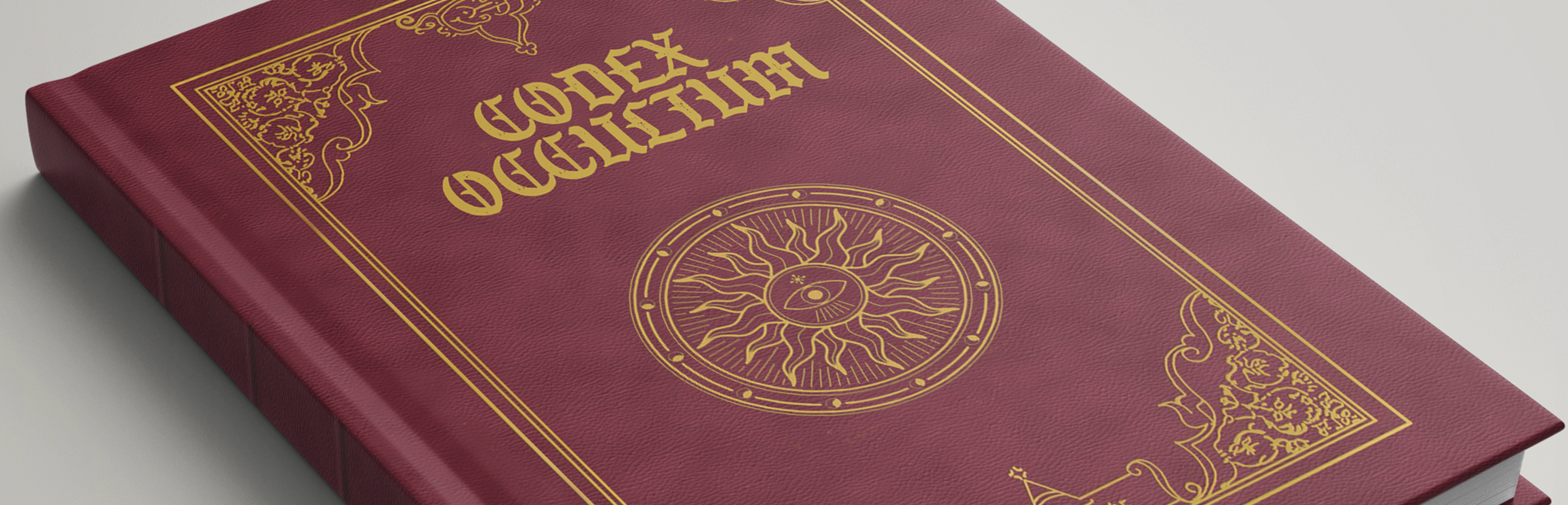 Codex Occultum - Quickstart