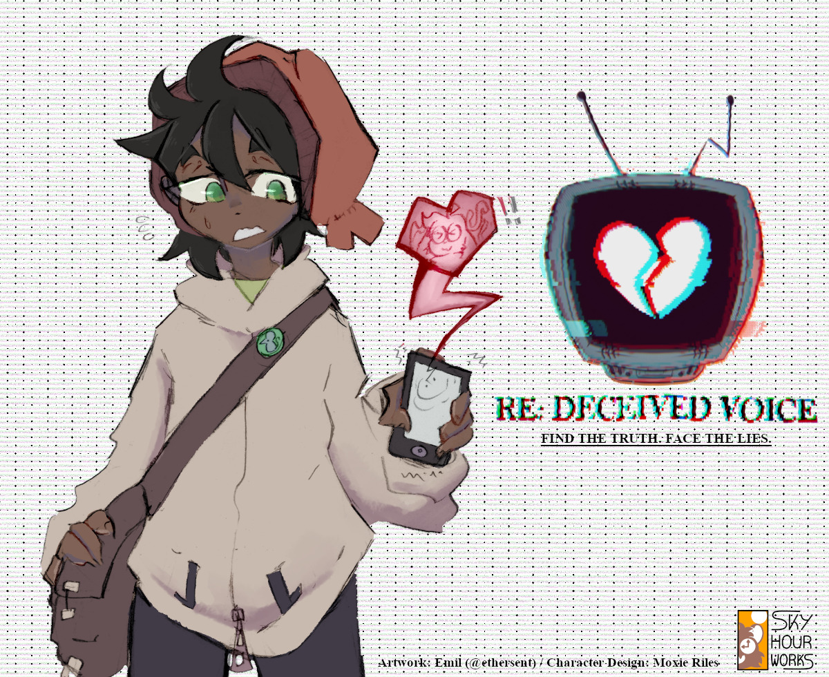 RE: DECEIVED VOICE