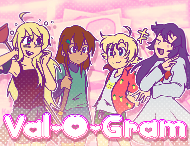 Cover image for Operation: Val-O-Gram
