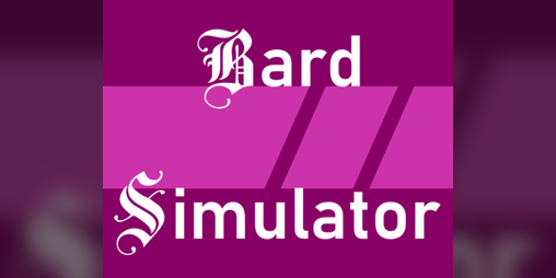Cover image for Bard Simulator 2K21