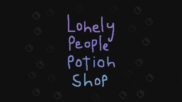 Lonely People Potion Shop [50% Off] [$1.00] [Visual Novel] [Windows] [macOS]