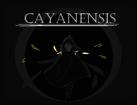Cover image for Cayanensis