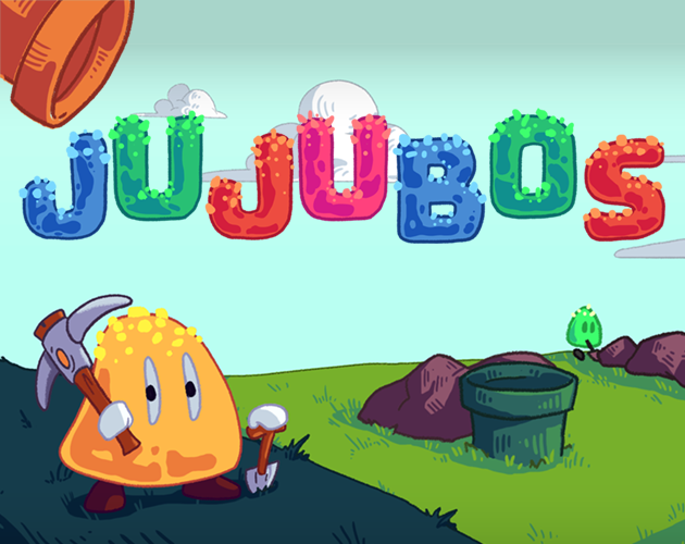 Cover image for Jujubos