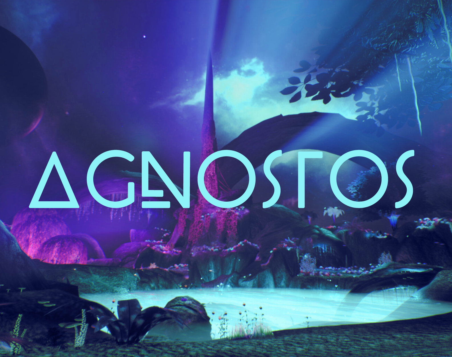 Cover image for AGNOSTOS