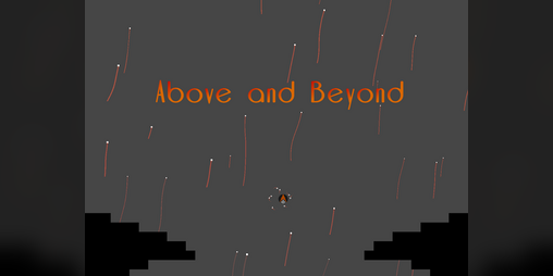 Cover image for Above and Beyond