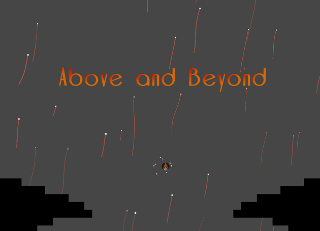 Cover image for Above and Beyond