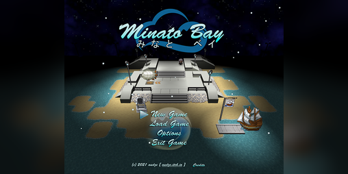 Cover image for Minato Bay (Prototype)