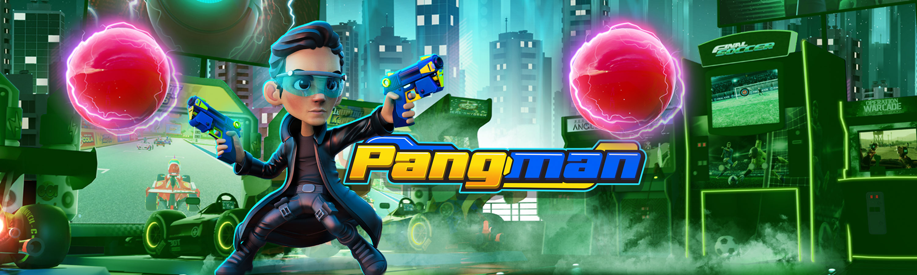 Pangman DEMO for Quest