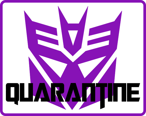 Cover image for Quarantine