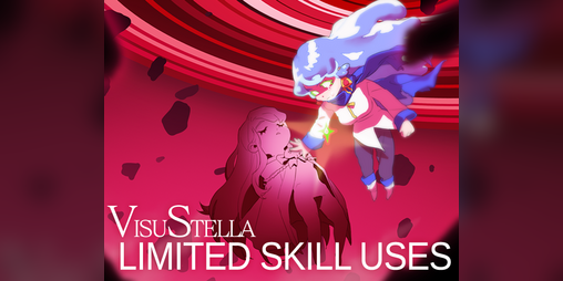 Cover image for Limited Skill Uses plugin for RPG Maker MZ