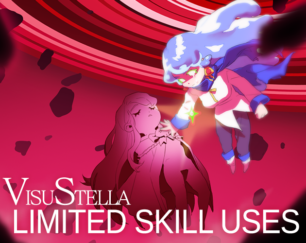 Cover image for Limited Skill Uses plugin for RPG Maker MZ