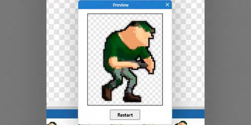 Cover image for The GIMP GameDev Helpers