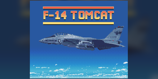 Cover image for F-14 Tomcat 0.5