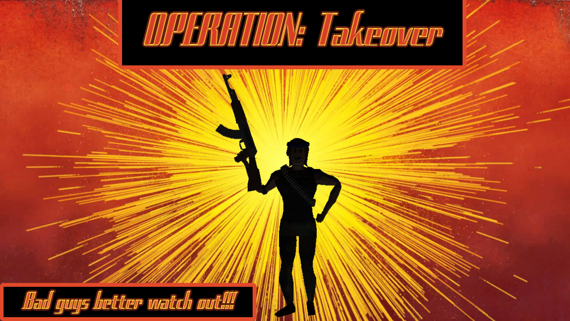 Cover image for Operation: Takeover