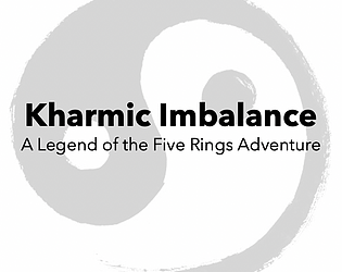 Kharmic Imbalance