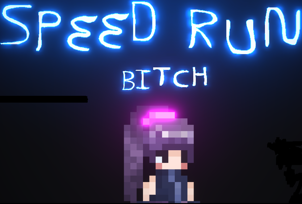 Cover image for Speed Run