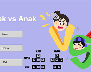 Emak VS Anak