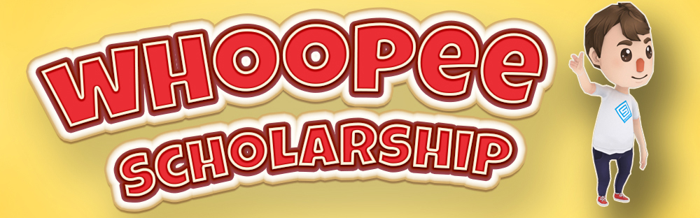 Whoopee Scholarship