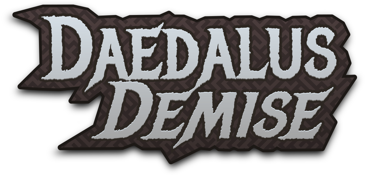 Daedalus Demise