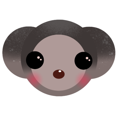 Koala in Space