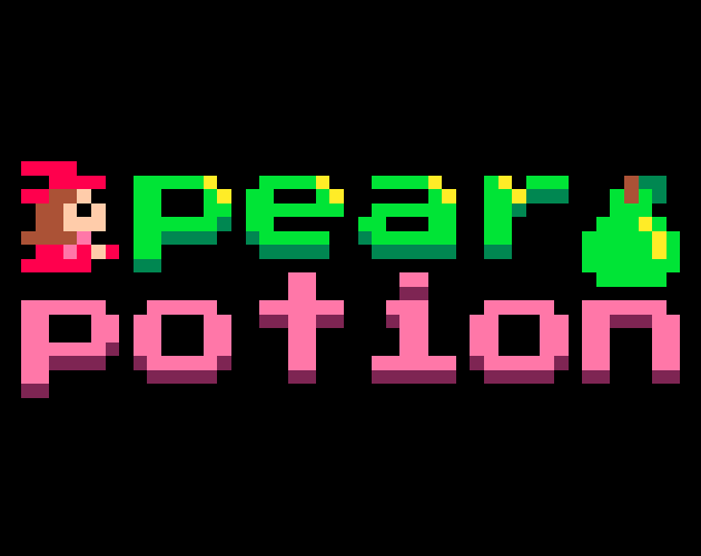 Cover image for pear potion🍐
