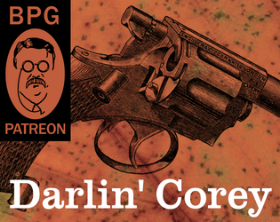 Darlin’ Corey  