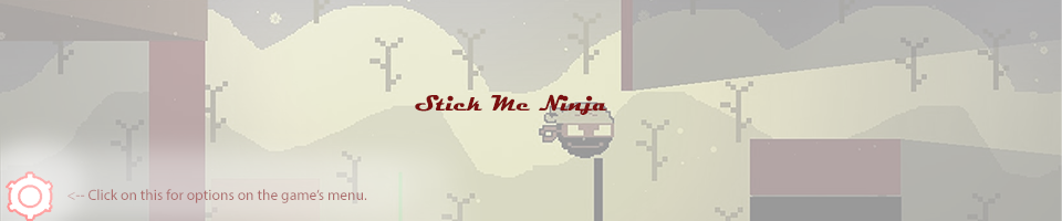 Stick Me Ninja