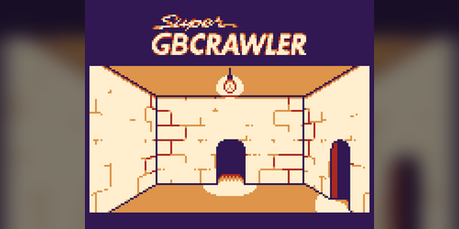 Cover image for Super GBCrawler