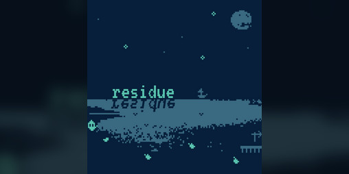 Cover image for Residue