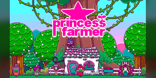 Cover image for Princess Farmer Demo
